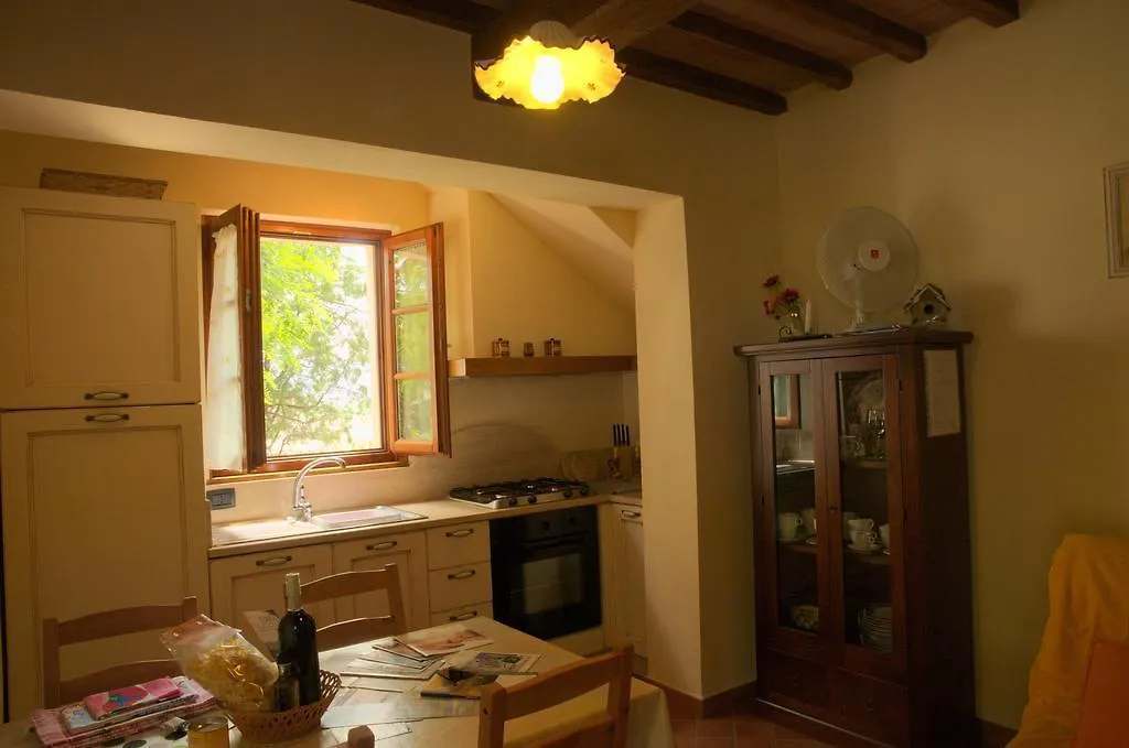 Farm stay Agriturismo Fossederi Pieve di Santa Luce
