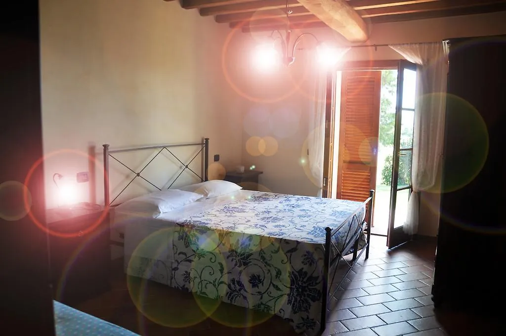 Agriturismo Fossederi Pieve di Santa Luce