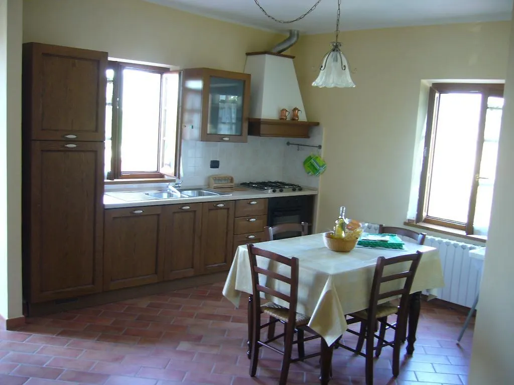Agriturismo Fossederi Pieve di Santa Luce 0*,  Italy