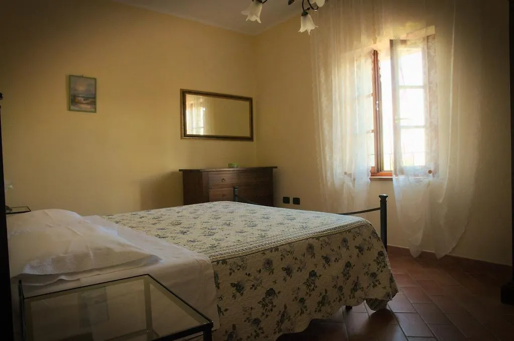 Farm stay Agriturismo Fossederi Pieve di Santa Luce