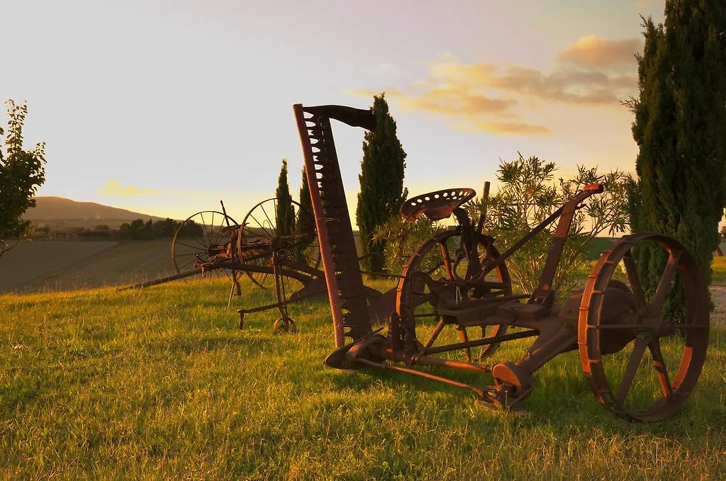 Agriturismo Fossederi Pieve di Santa Luce 0*,  Italy