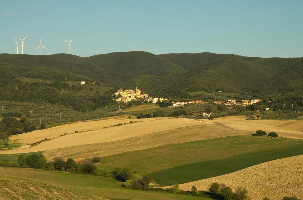 Agriturismo Fossederi Pieve di Santa Luce Farm stay