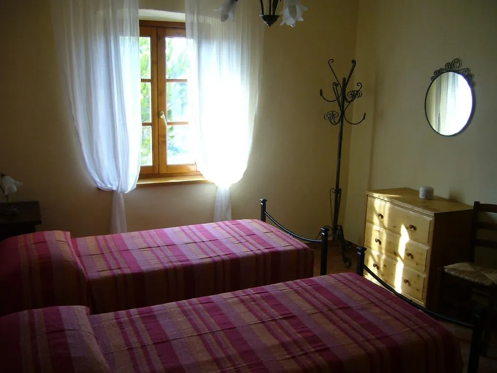 Farm stay Agriturismo Fossederi Pieve di Santa Luce Italy