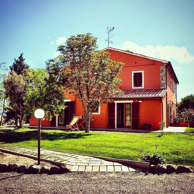 Agriturismo Fossederi Pieve di Santa Luce 0*,  Italy