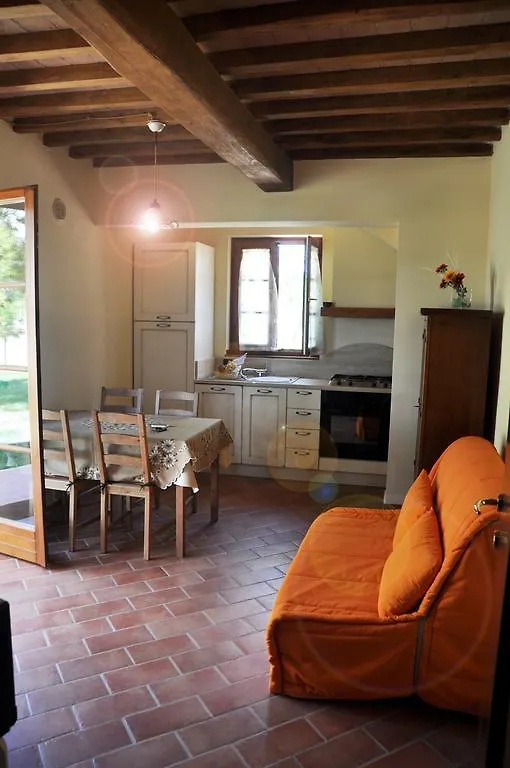 Farm stay Agriturismo Fossederi Pieve di Santa Luce