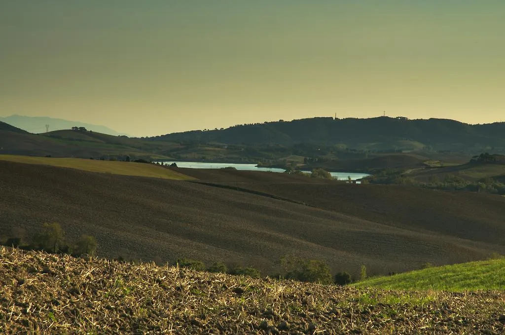 Agriturismo Fossederi Pieve di Santa Luce