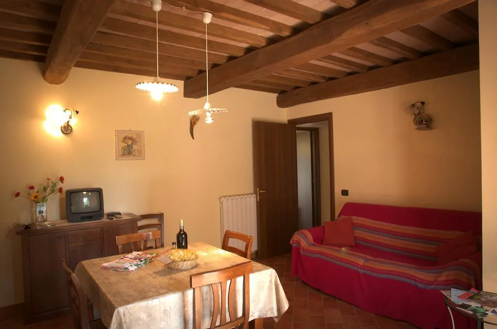 Agriturismo Fossederi Pieve di Santa Luce Farm stay