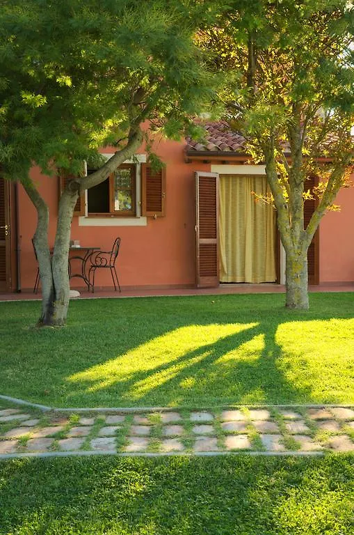 Agriturismo Fossederi Pieve di Santa Luce