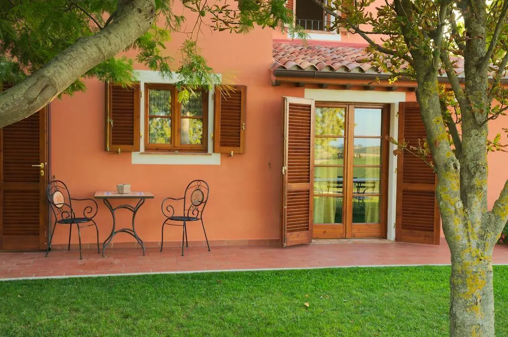 Farm stay Agriturismo Fossederi Pieve di Santa Luce