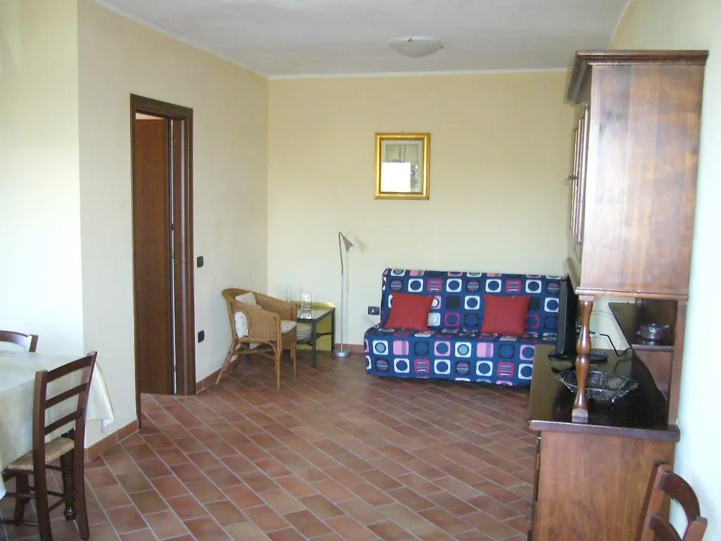 Agriturismo Fossederi Pieve di Santa Luce