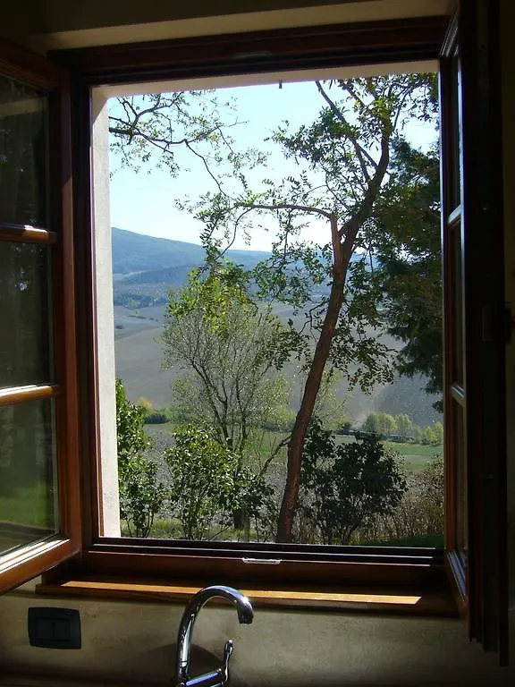 Agriturismo Fossederi Pieve di Santa Luce Farm stay