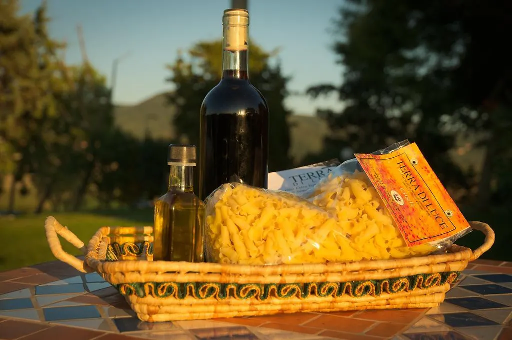 Agriturismo Fossederi Pieve di Santa Luce 0*,
