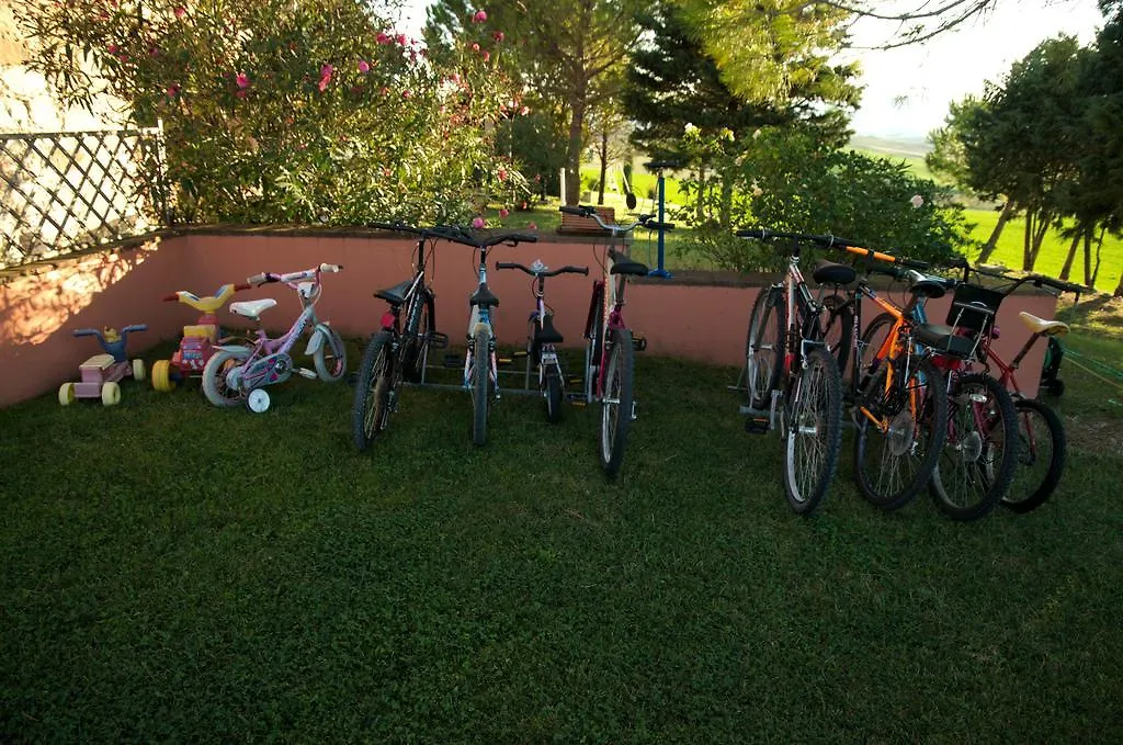 Agriturismo Fossederi Pieve di Santa Luce Farm stay