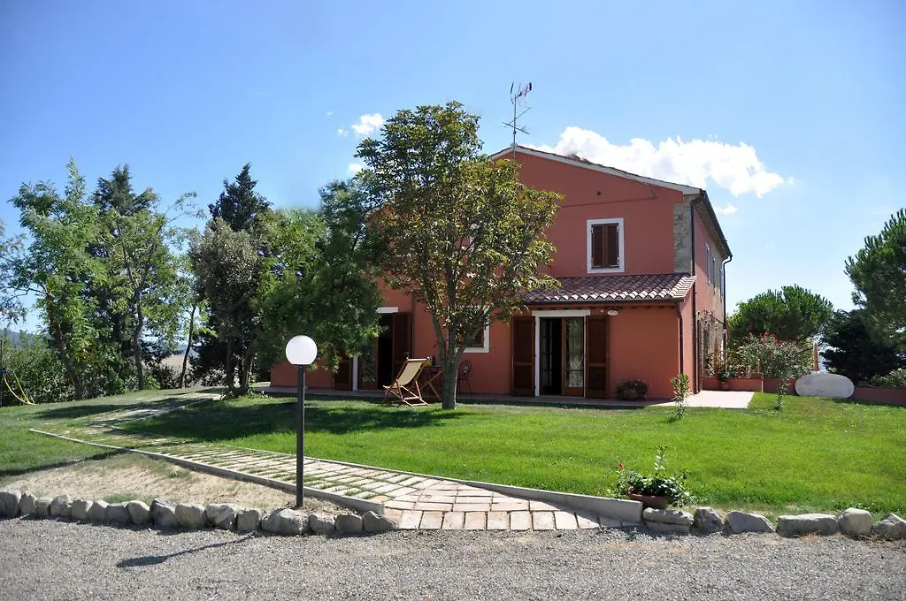 Agriturismo Fossederi Pieve di Santa Luce