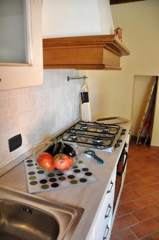 Agriturismo Fossederi Pieve di Santa Luce Farm stay