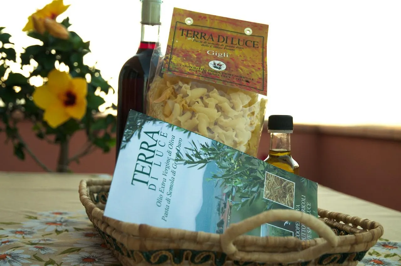 Farm stay Agriturismo Fossederi Pieve di Santa Luce